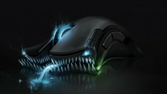 Wallpaper Computers Mouse Razer Gaming