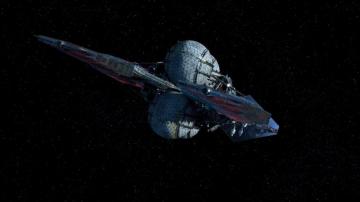 Interstellar Vehicle Venture Star Avatar
