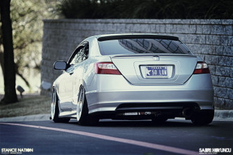 Honda Civic Coupe Wallpaper By Car Mania
