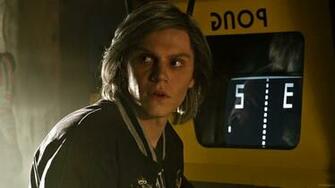 Evan Peters HD Wallpaper