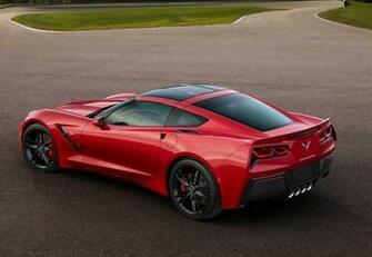 Car Wallpaper Chevrolet Corvette C7 Stingray