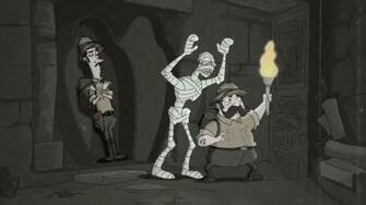 Image Are You My Mummy Phineas And Ferb