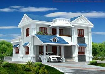 Modern Home Exterior Wallpaper The Art Mad