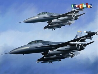 Fighter Jets Wallpaper Stock Photos