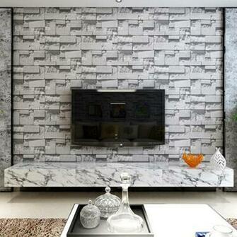 Wholesale Interior 3d Stone Wallpaper Uit China