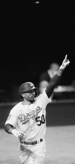 On Wallpaper Mookie Betts B Amp W Dodgers