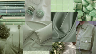 Sage Green Wallpaper Mint