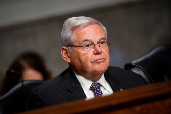 Robert Menendez Scandal Wallpaper