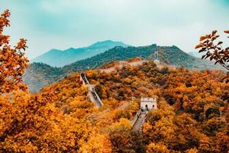 Great Wall Of China Pictures Image