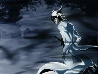 Ulquiorra Graveyard Wallpaper Desktop Background