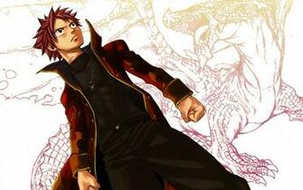 Top Wallpaper Natsu Dragneel