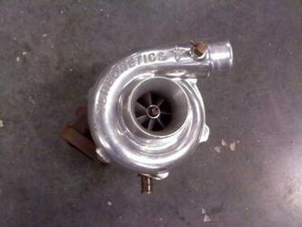 Nc Fs Ft Turbonetics T04b Turbo Super S Compressor With A F1