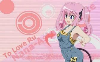 High Resolution Nana Asta Deviluke Desktop Laptop Wallaper Listed In