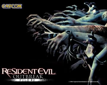 Resident Evil Outbreak File Image Id Abyss
