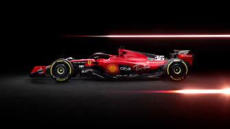 Ferrari Sf Wallpaper