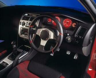 Mitsubishi Magna Ralliart Concept Wallpaper
