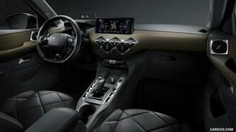 Ds Crossback Interior HD Wallpaper