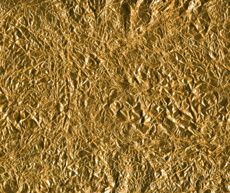 Gold Foil Background Wallpaper