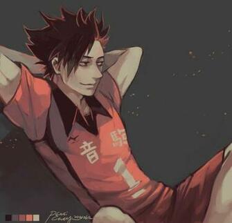 Kuroo Tetsurou By Petra Elek I Ntere St