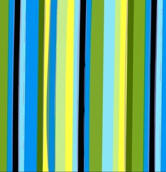 Color Stripe Patterns Responses To