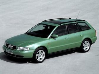 Audi A4 Avant Wallpaper Cool Cars