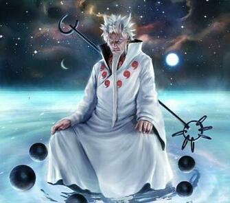 Best Image About Uchiha Senju Sage Of Six Paths On