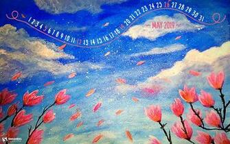 The Wonders Of May Wallpaper Edition Smashing Magazine