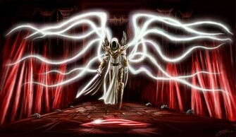 Archangel Tyrael By Demon Souls