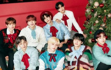 Stray Kids Save The Holidays In Music Video For Christmas Evel