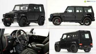 Brabus G Ibusiness
