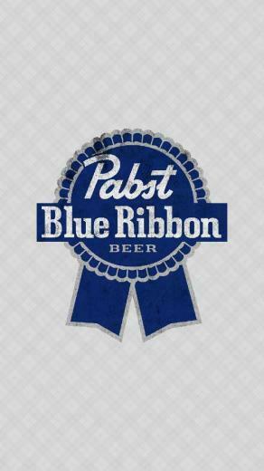 Pabst Blue Ribbon Wallpaper Pbr iPhone By