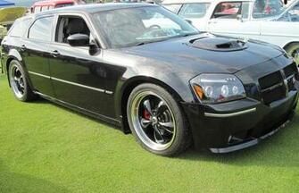 Dodge Magnum Wallpaper