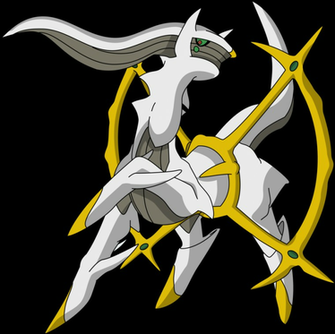 Pokemon Shiny Arceus Wallpaper By Pklucario
