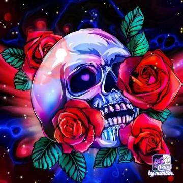 Skulls And Roses Home