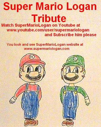 Supermariologan Tribute By Steveanime