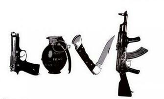 Empty Spiral Steez Love Weapons Home Wall Stylish HD Wallpaper