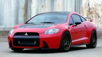 Mitsubishi Eclipse Ralliart Concept Wallpaper HD Image