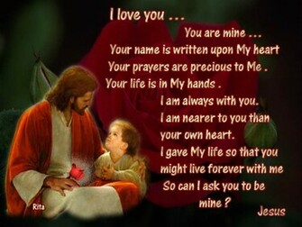 Jesus Christ Wallpaper