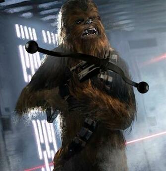 Chewbacca Star Wars Artwork Wallpaper Background Gallery