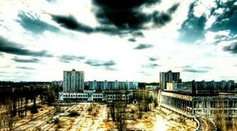 Chernobyl Wallpaper