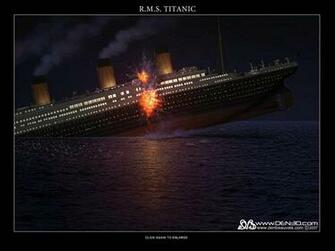 Den Beauvais Titanic