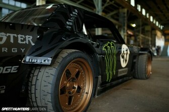Monster Energy Hoonicorn Wallpaper