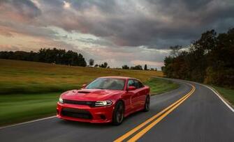 Dodge Charger Srt Hellcat Photo
