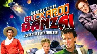 Amazon Watch The Adventures Of Buckaroo Banzai Prime Video