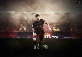 Messi Wallpaper