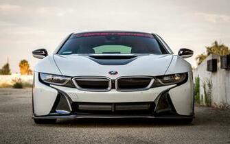 Vorsteiner Bmw I8 V Ff Wallpaper HD Car