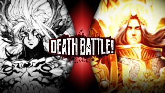 Dark Schneider Vs The Emperor Of Mankind Bastard Warhammer
