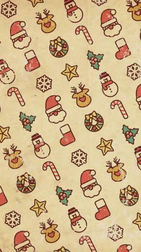 Best iPhone 6s Christmas Winter Wallpaper Background