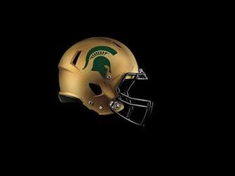 Michigan State University Football Reveals New Uniforms