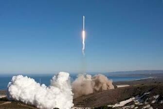 Fonds D Cran Spacex Tous Les Wallpaper